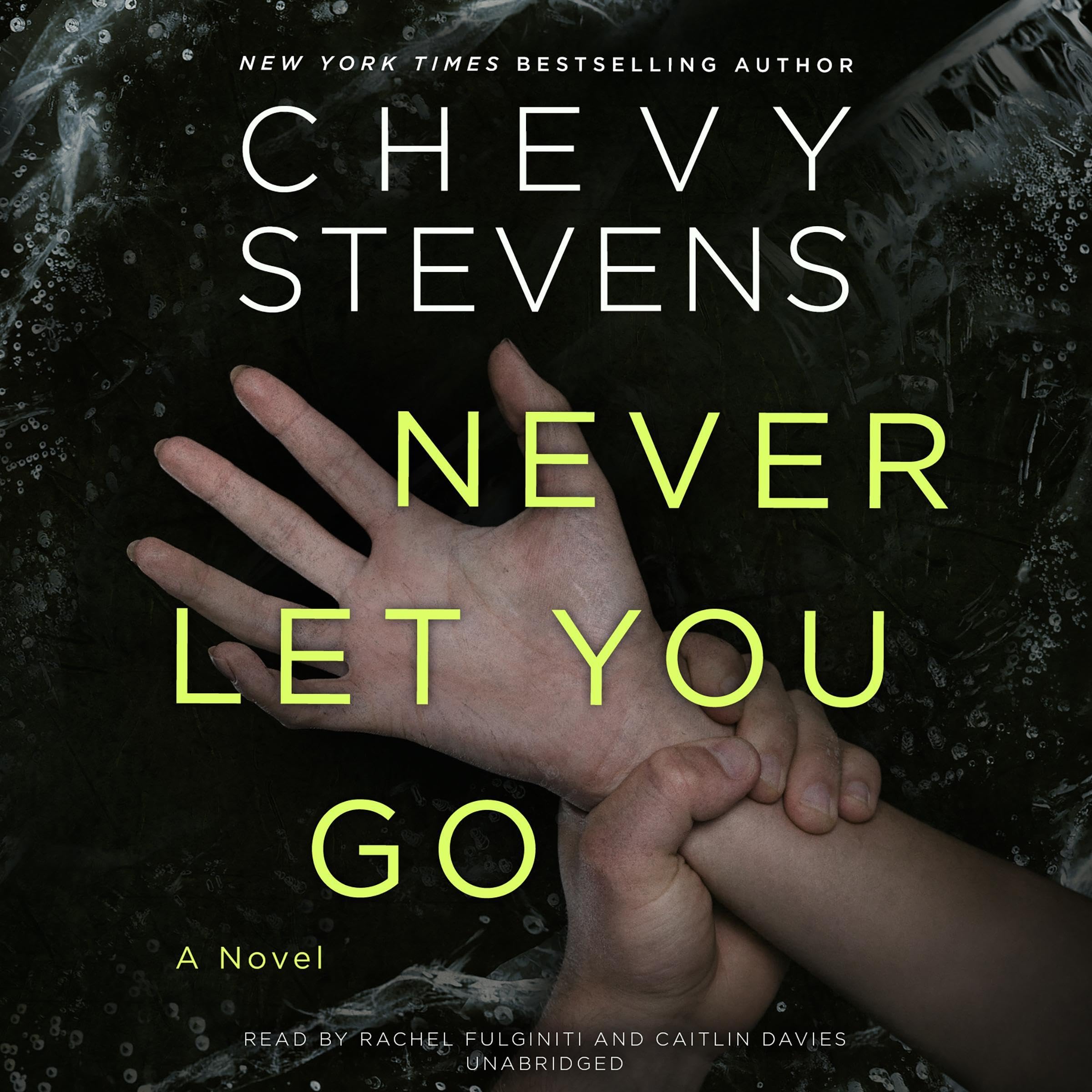 Cover art for Never Let You Go