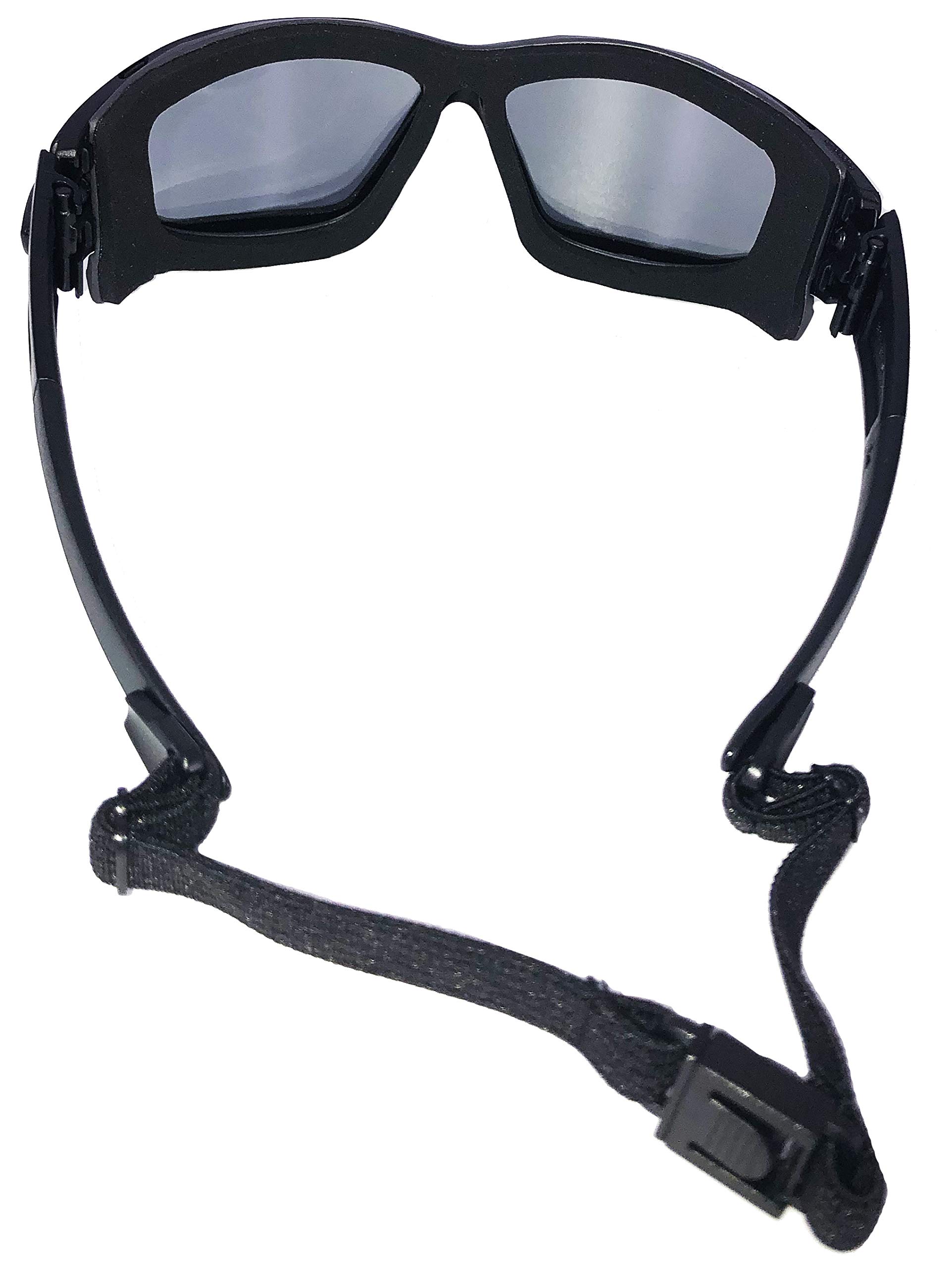 Valken Zoulou Tactical Safety Goggles