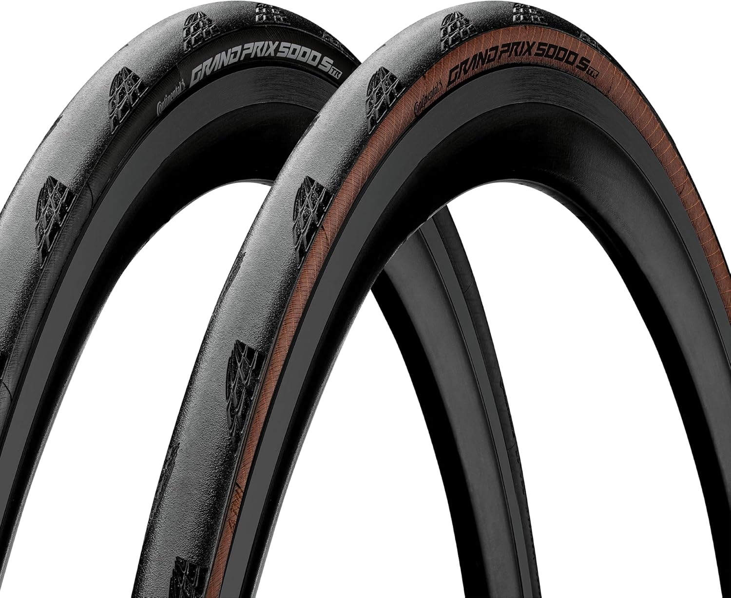 Continental Grand Prix 5000 S Road Bike Tire - 700 x 28, Tubeless, Folding