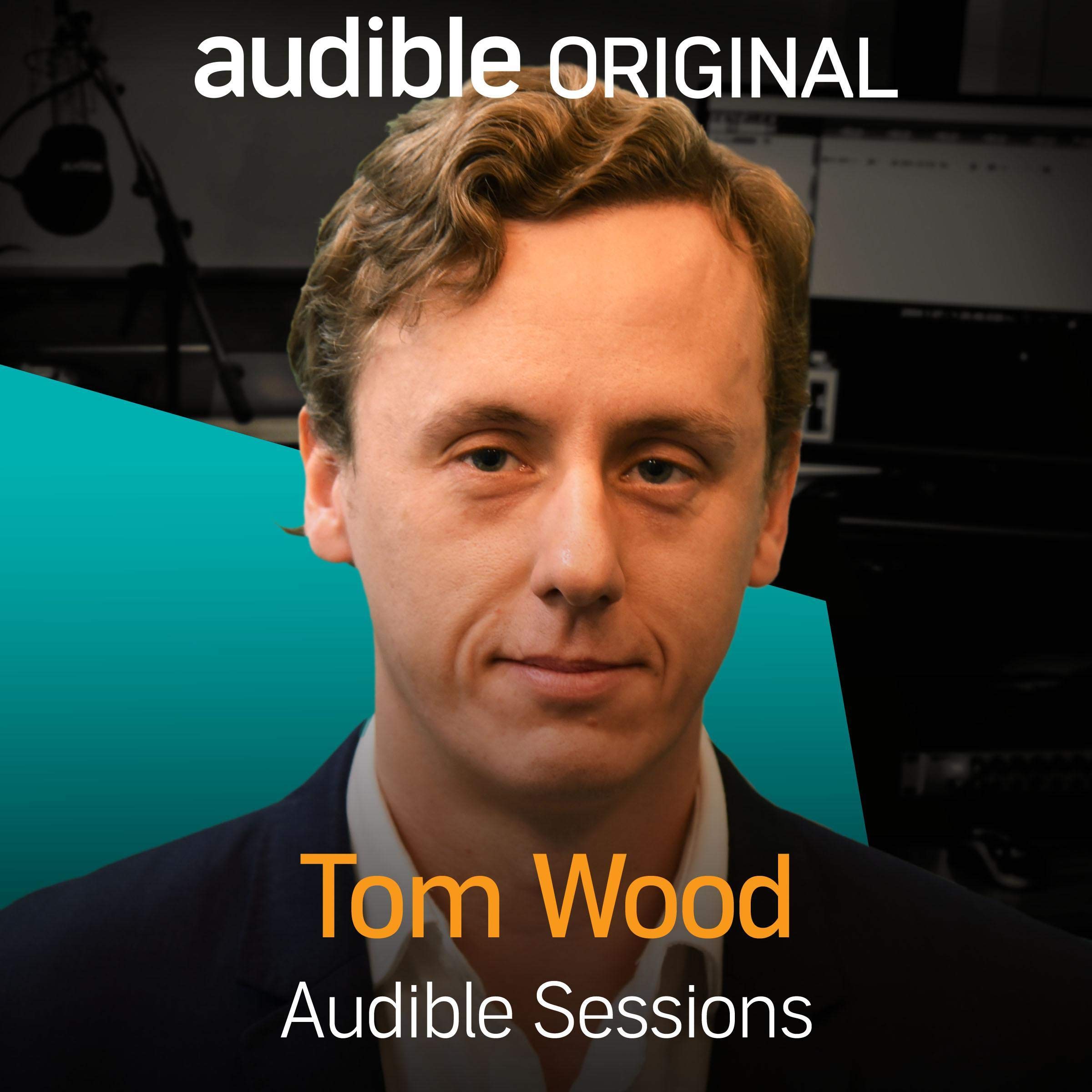 Cover art for Tom Wood