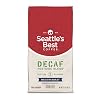 Seattles Best Coffee Decaf Portside Blend Previously Signature Blend No. 3 Medium Roast Ground Coffee, 12-Ounce Bag