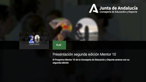 Andalucía es Deporte TV