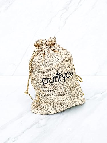 Miniatura 9 de Purifyou - Bolsa purificadora de aire de carbón de bambú 100  natural juego de 12 filtros de carbono bolsas desodorizantes absorbente de olores para