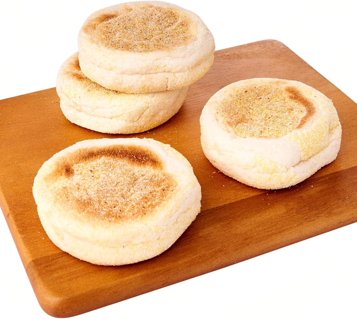 Warburtons Toasting Muffins 4 Piece Frozen Amazon.sg Grocery