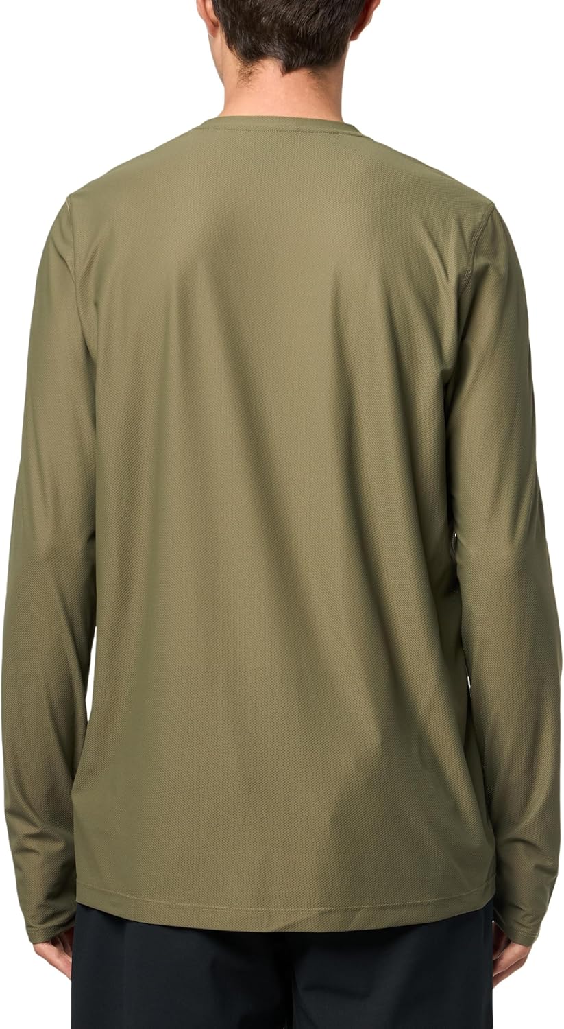 adidas Mens Own the Run Long Sleeve T-Shirt