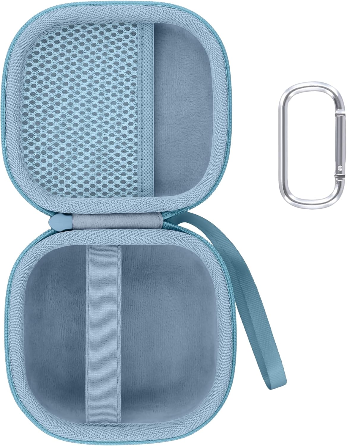 Aenllosi Case for Bose New SoundLink Micro 2nd Gen Bluetooth Speaker, Bose Speaker Storage Organizer, Blue Dusk (Case Only) - Image 10