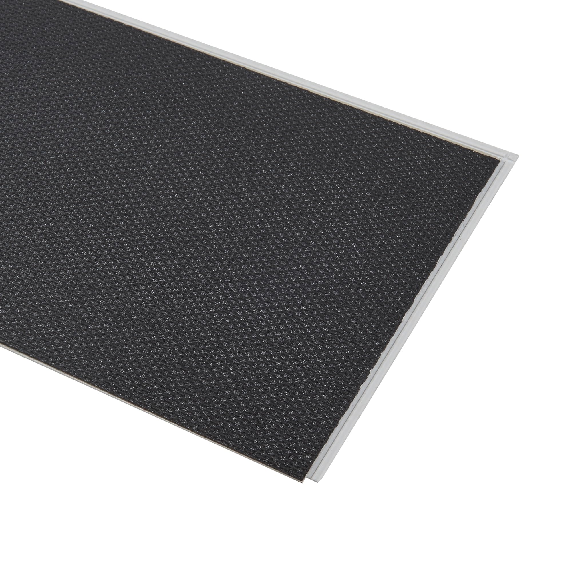 NEU.HOLZ Zestaw 10 płyt winylowych SPC z systemem zatrzaskowym, 2,196 m², 5 mm, odporne na promieniowanie UV, wodoodporne, nadają się do ogrzewania podłogowego, 122 x 18 cm, z efektem nordyckiego dębu