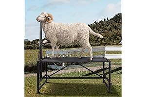 The Ultimate Goat Stand for Enhanced Milking and Animal Care