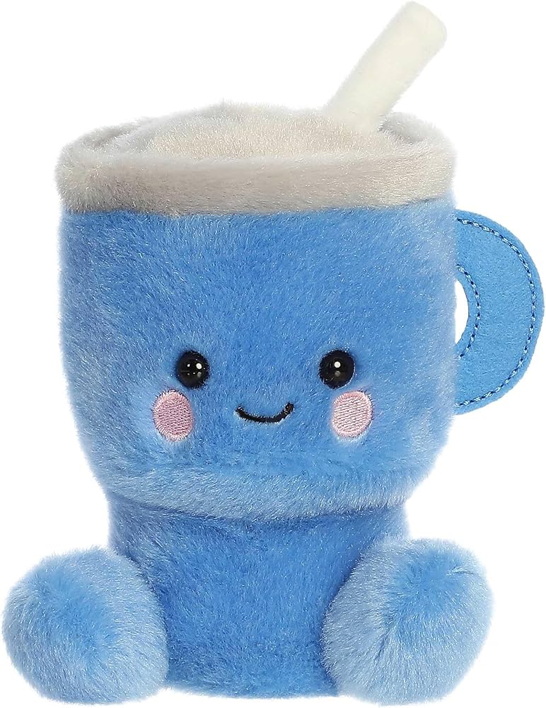 Amazon.com: Aurora® Adorable Palm Pals™ Cliff Travel Cup™ Stuffed