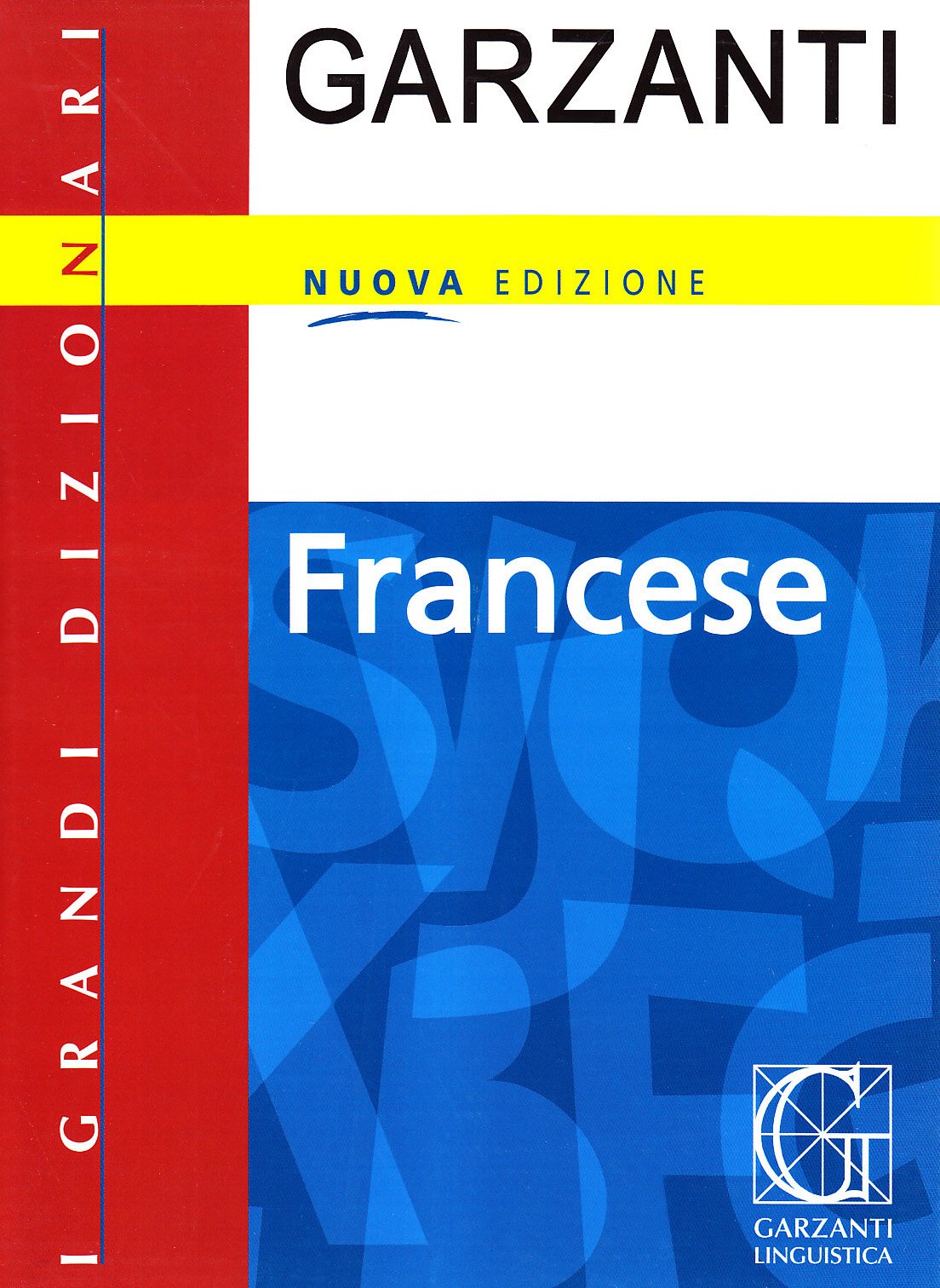 Grande dizionario di francese