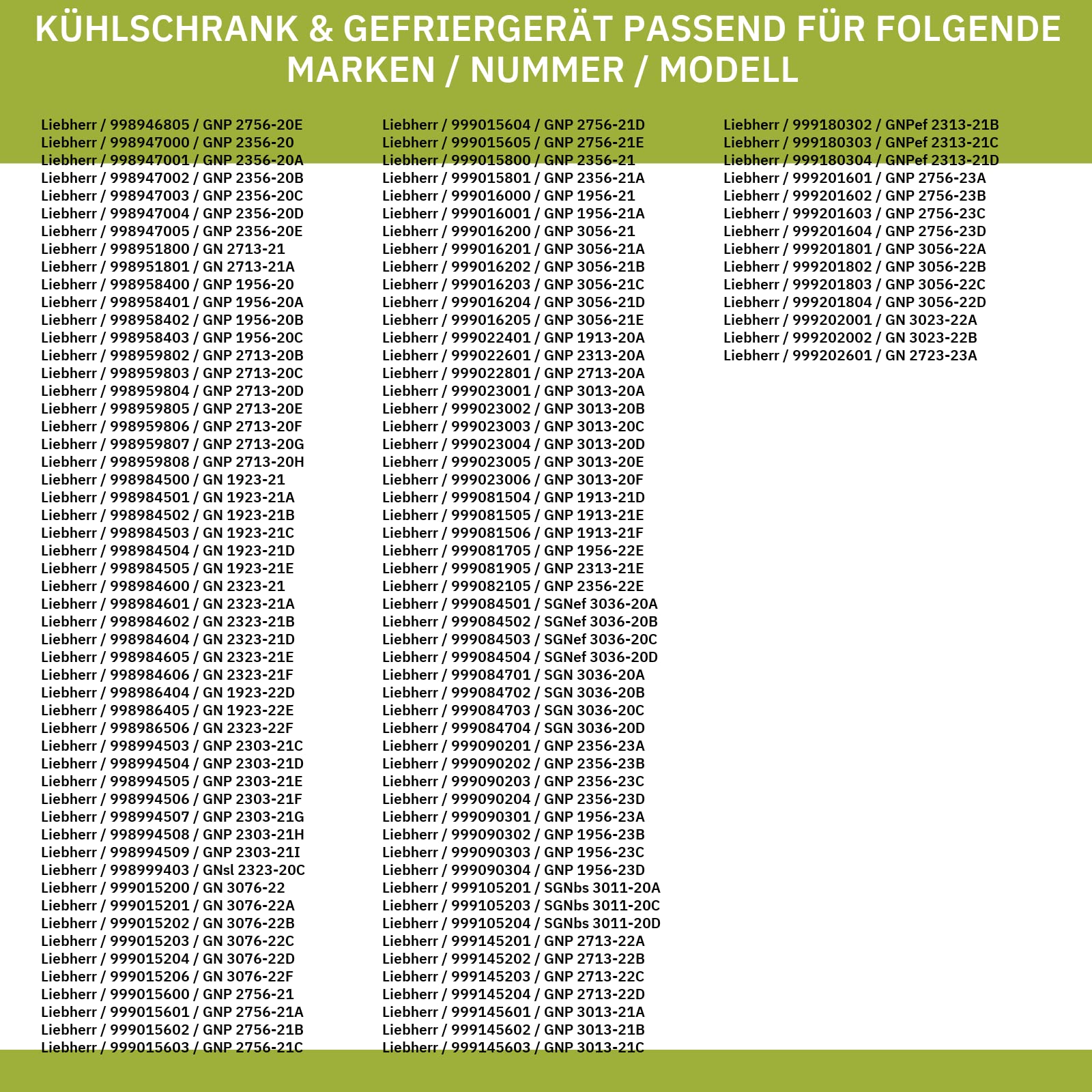 Cajón compatible con LIEBHERR 9792084, compartimento para hierbas de 453 x 135 x 360 mm, parte superior para congelador