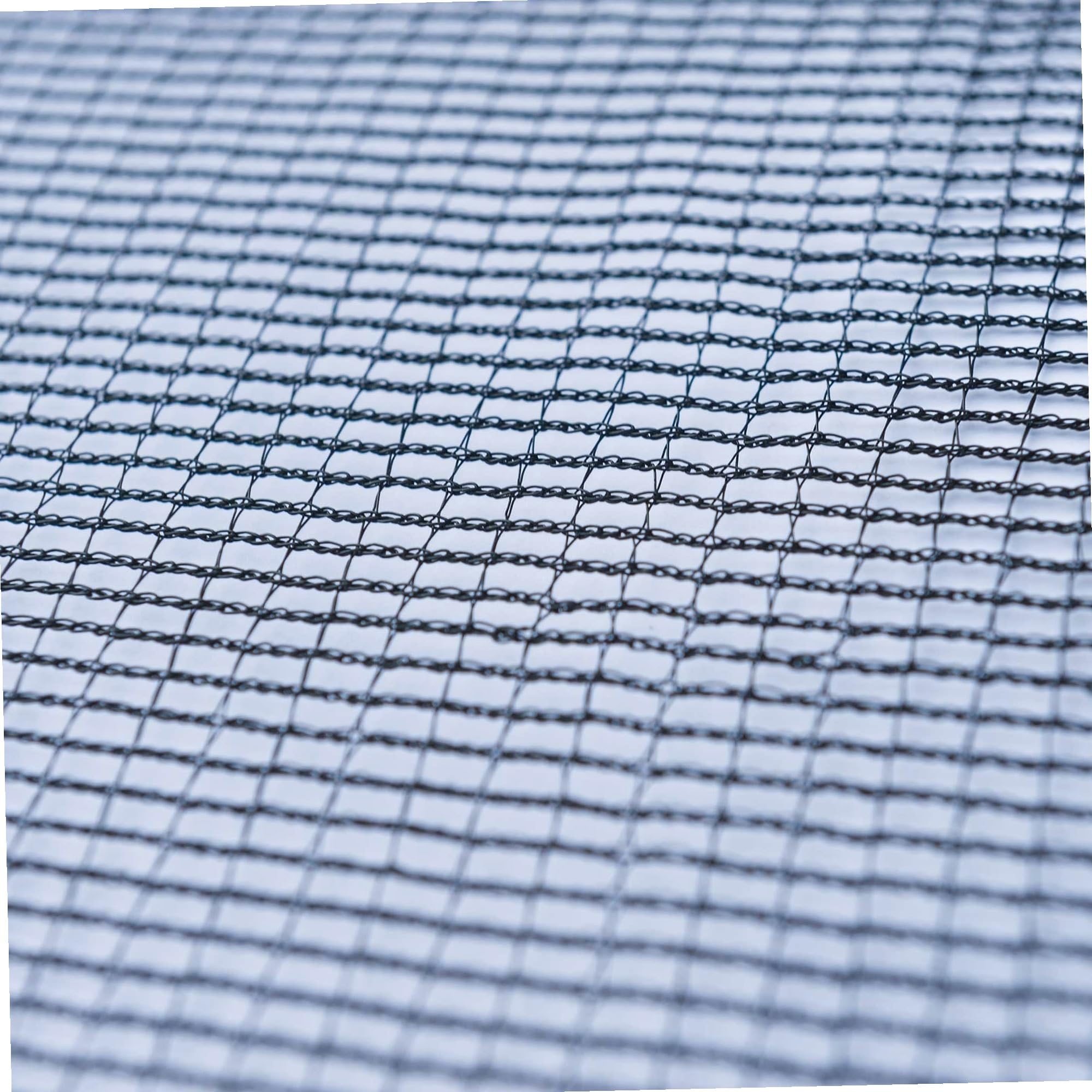 WERKA PRO Vielseitiges Schutznetz 100g/m2 5 x 10 m