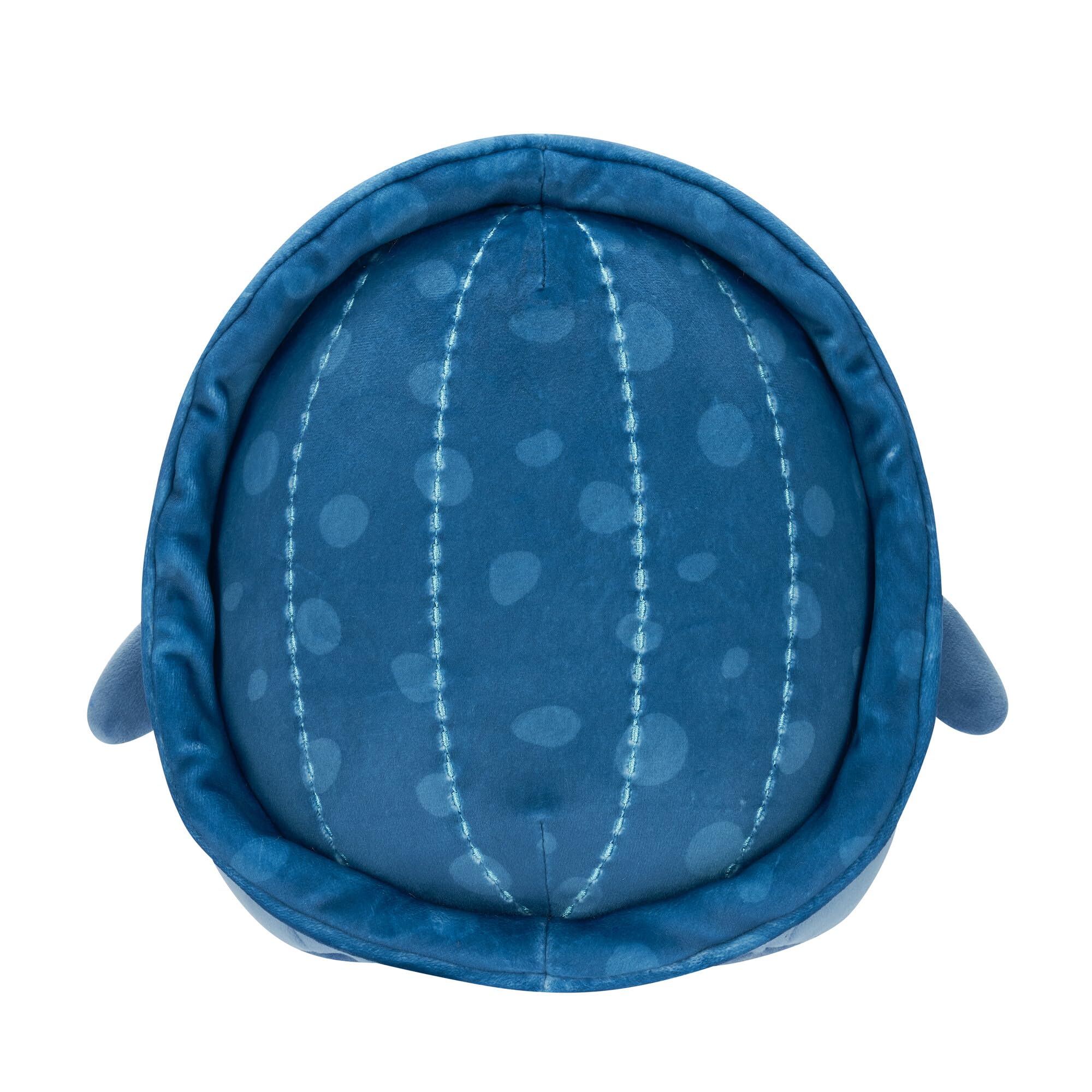 Squishmallows Original 7.5-Inch Truman the Navy Blue Leatherback Turtle - Small Ultrasoft Official Plush - Image 4