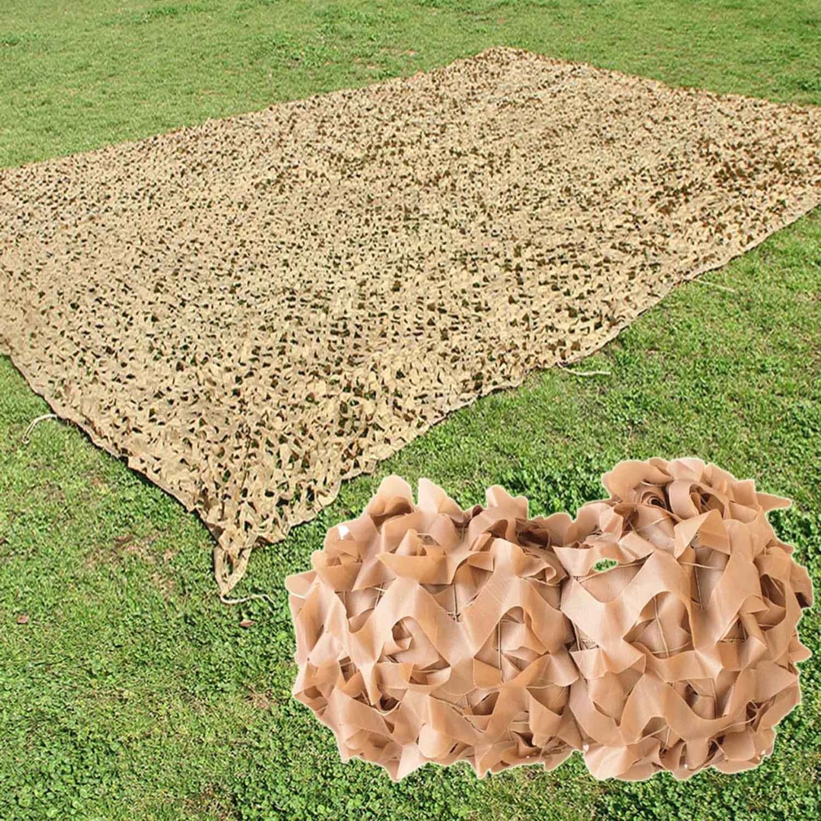 Treillis de camouflage chasse pour aménagement et camping