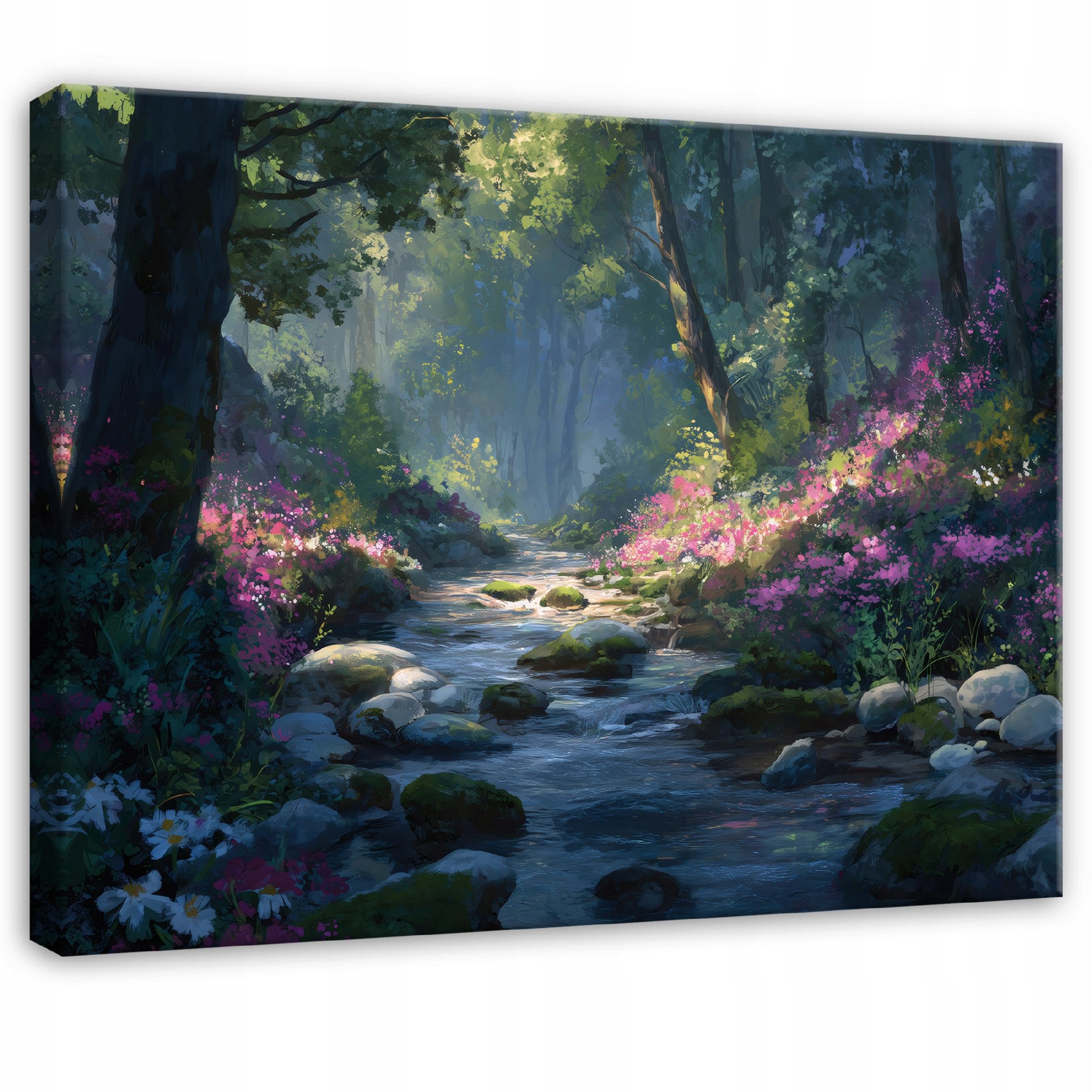 WallArena Canvas Pictures 40 x 30 cm
