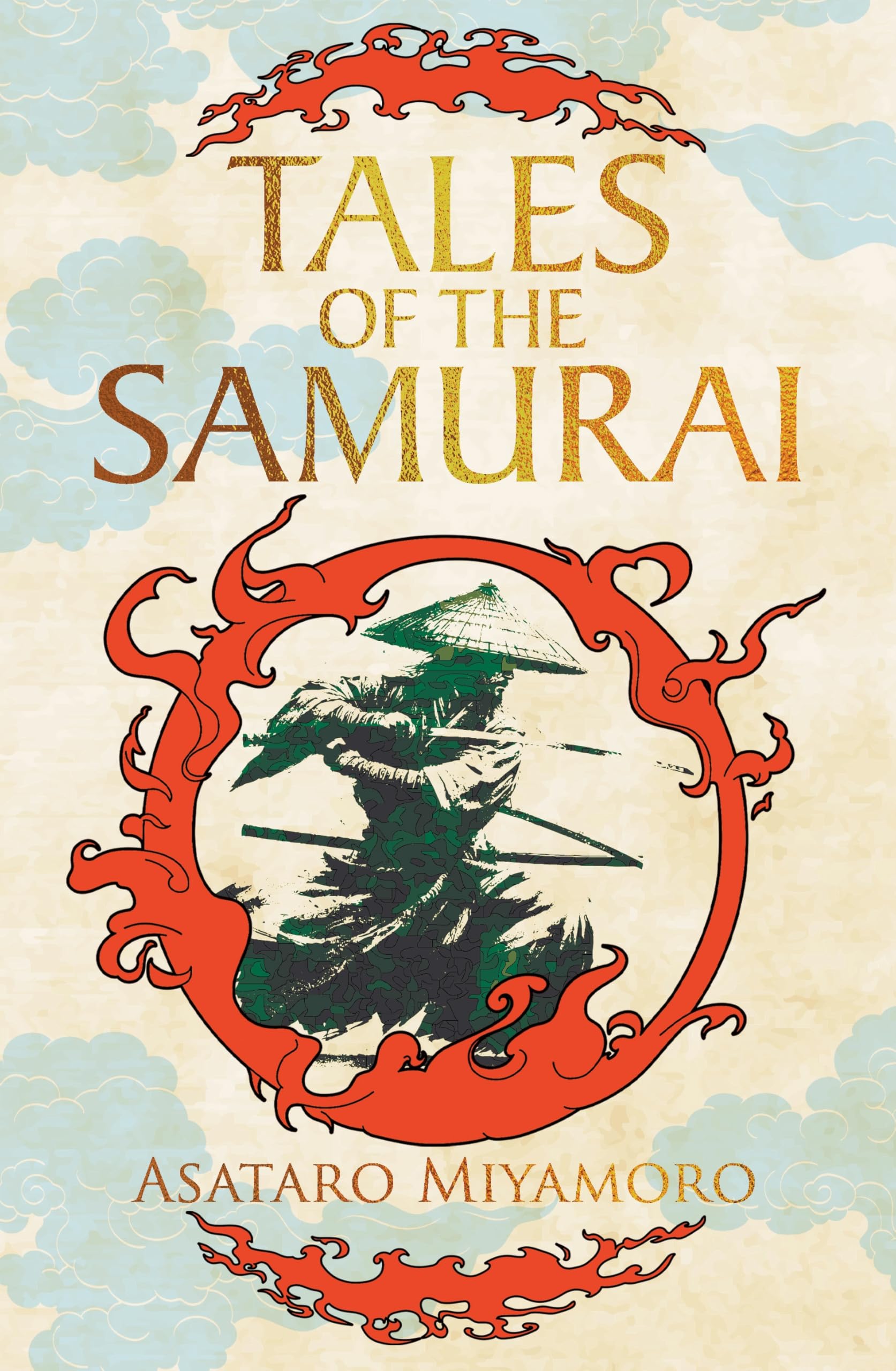 Tales of the Samurai: Deluxe Slipcased Edition (Arcturus Silkbound Classics)