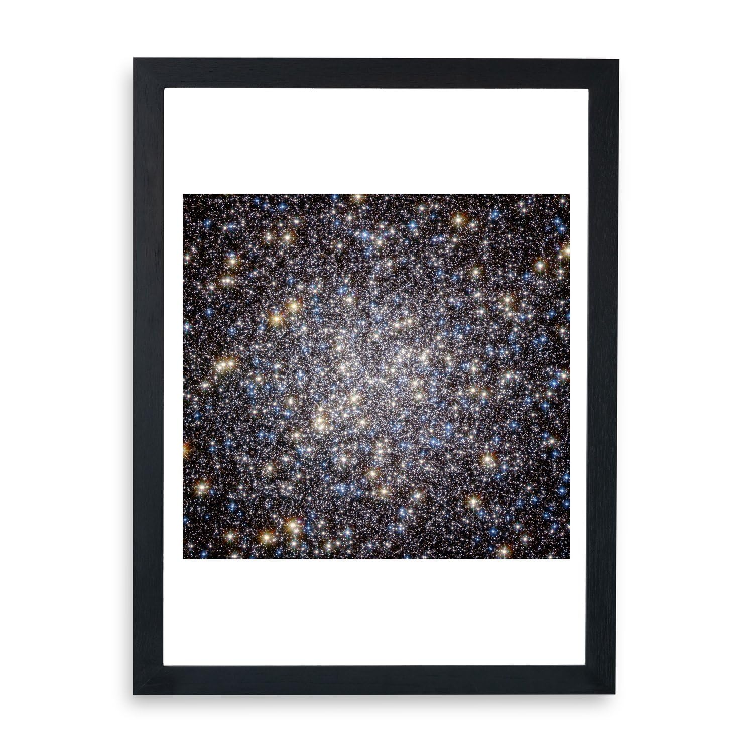Hubble Télescope grand format encadré, impression d'art haute définition - 7