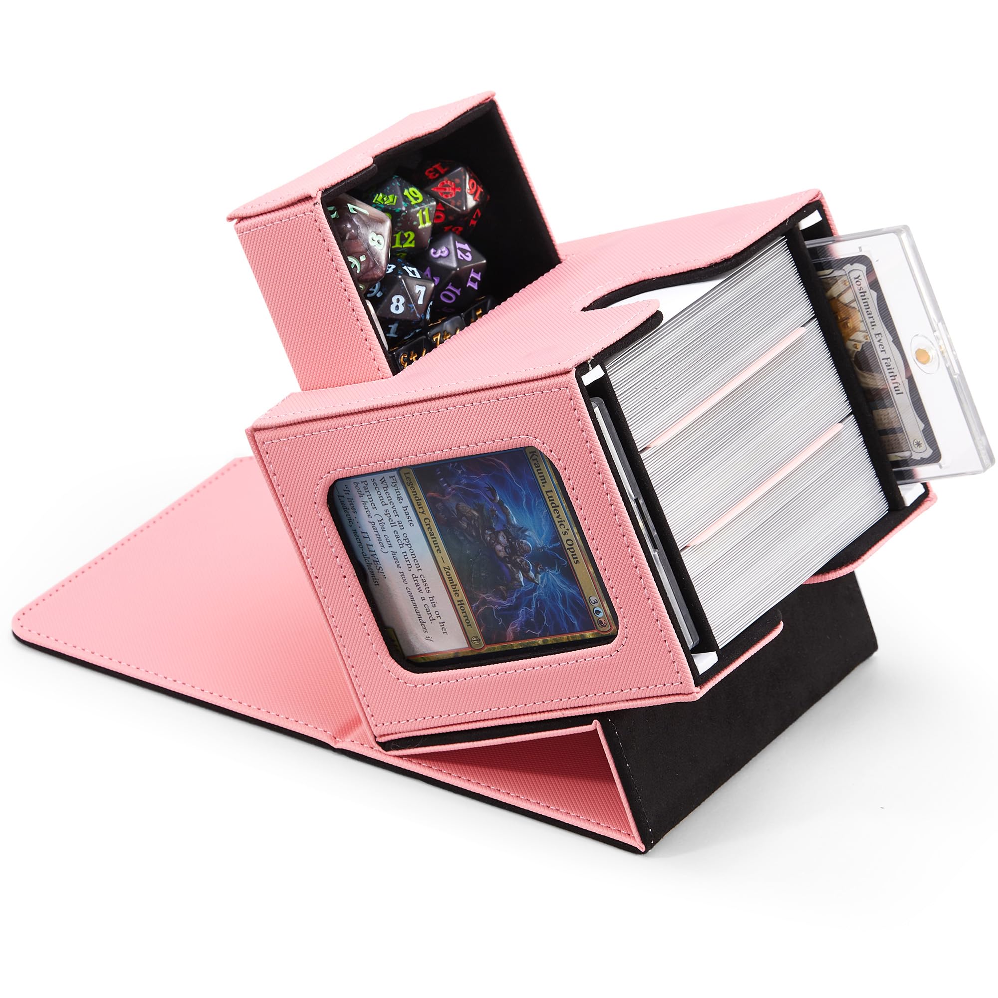 デュアルコマンダーデッキボックス MTG デュアルコマンダーデッキボックス MTG Amazon.co.jp: デュアル