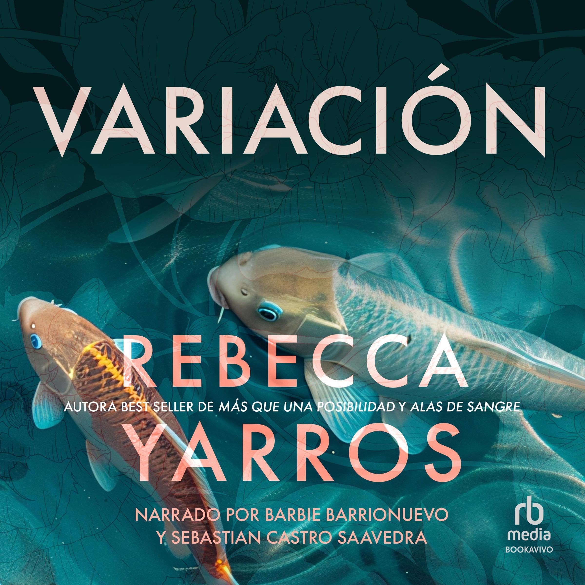 Cover art for Variación