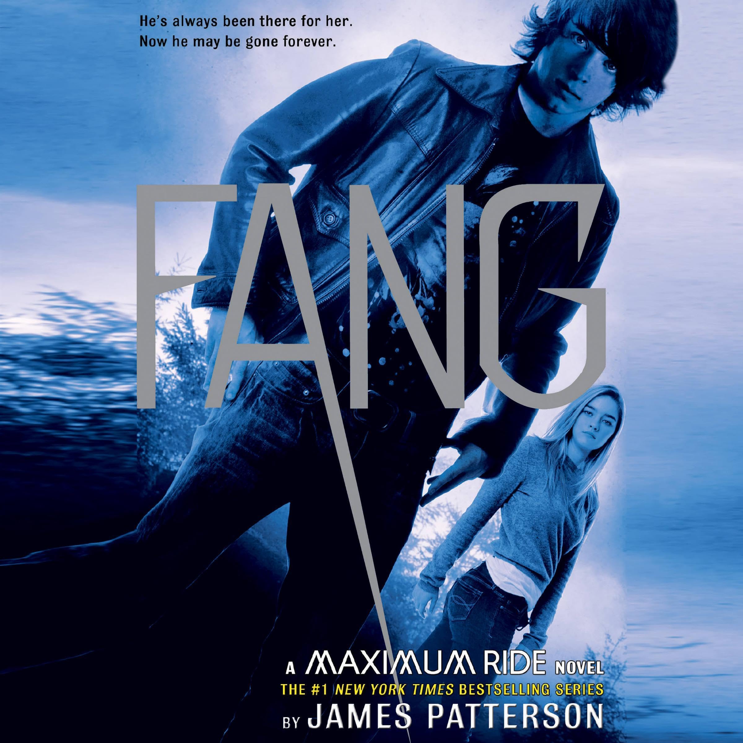 Cover art for Fang