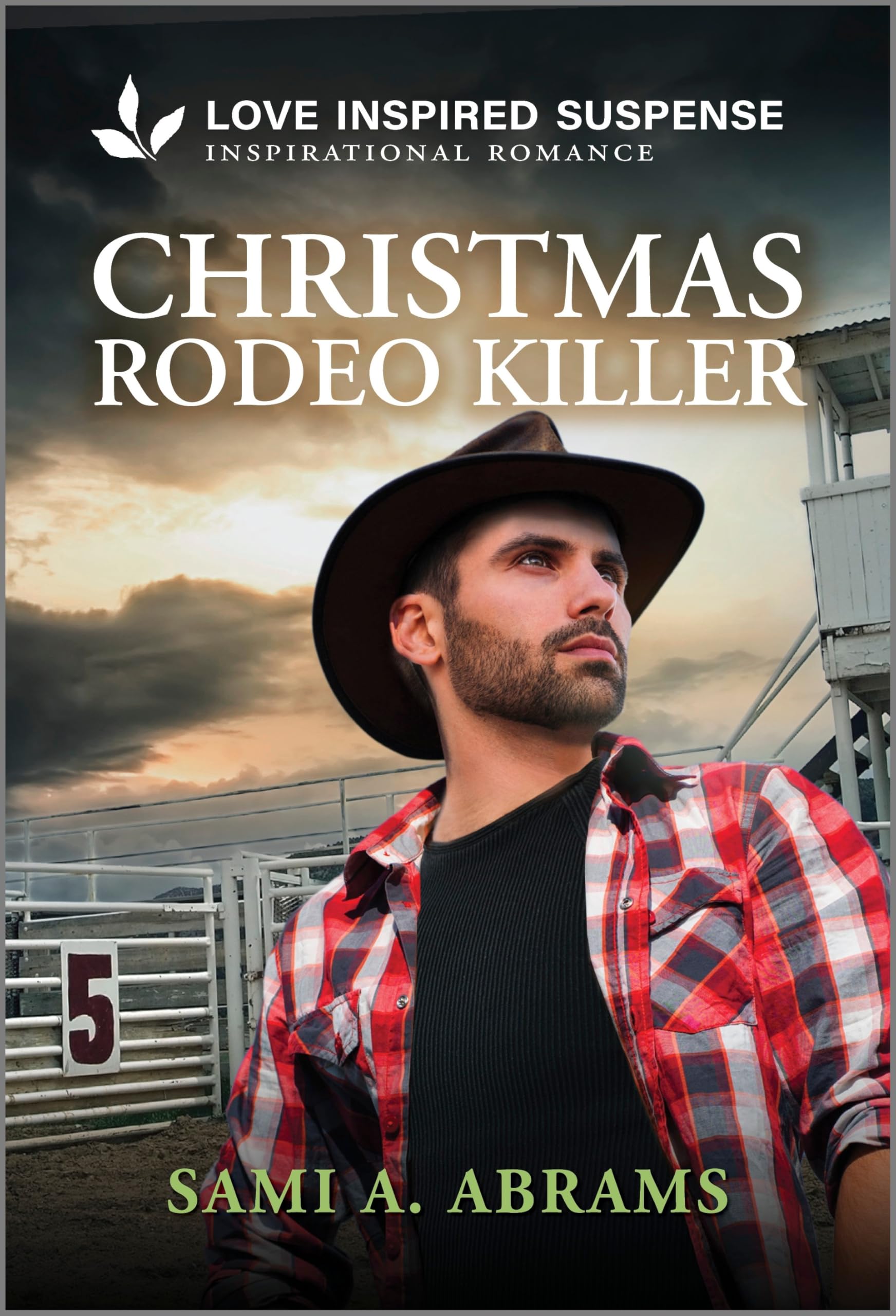 Christmas Rodeo Killer (Stone Creek Ranch Book 1)