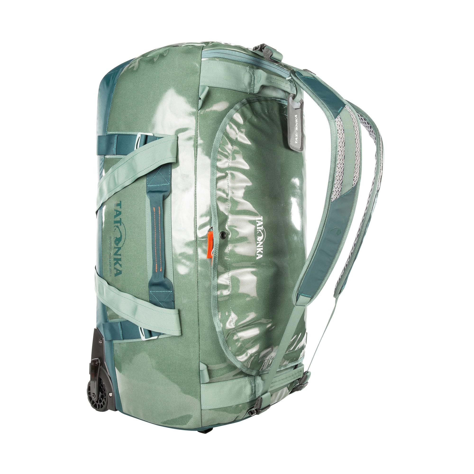 TATONKA Barrel Roller L Sage Green