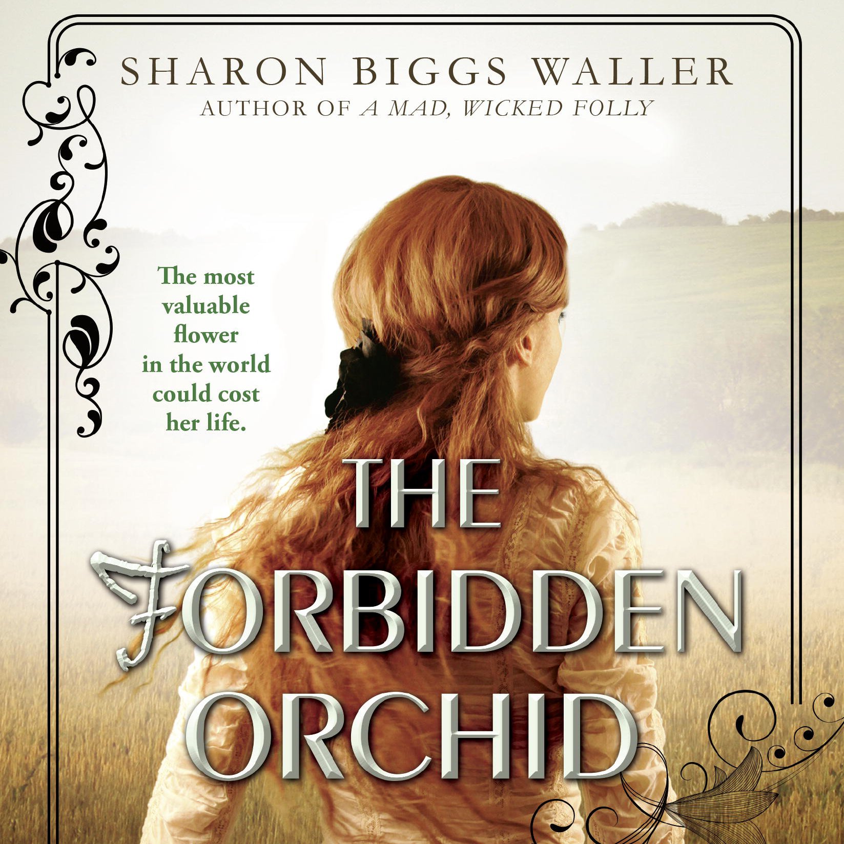 Cover art for The Forbidden Orchid