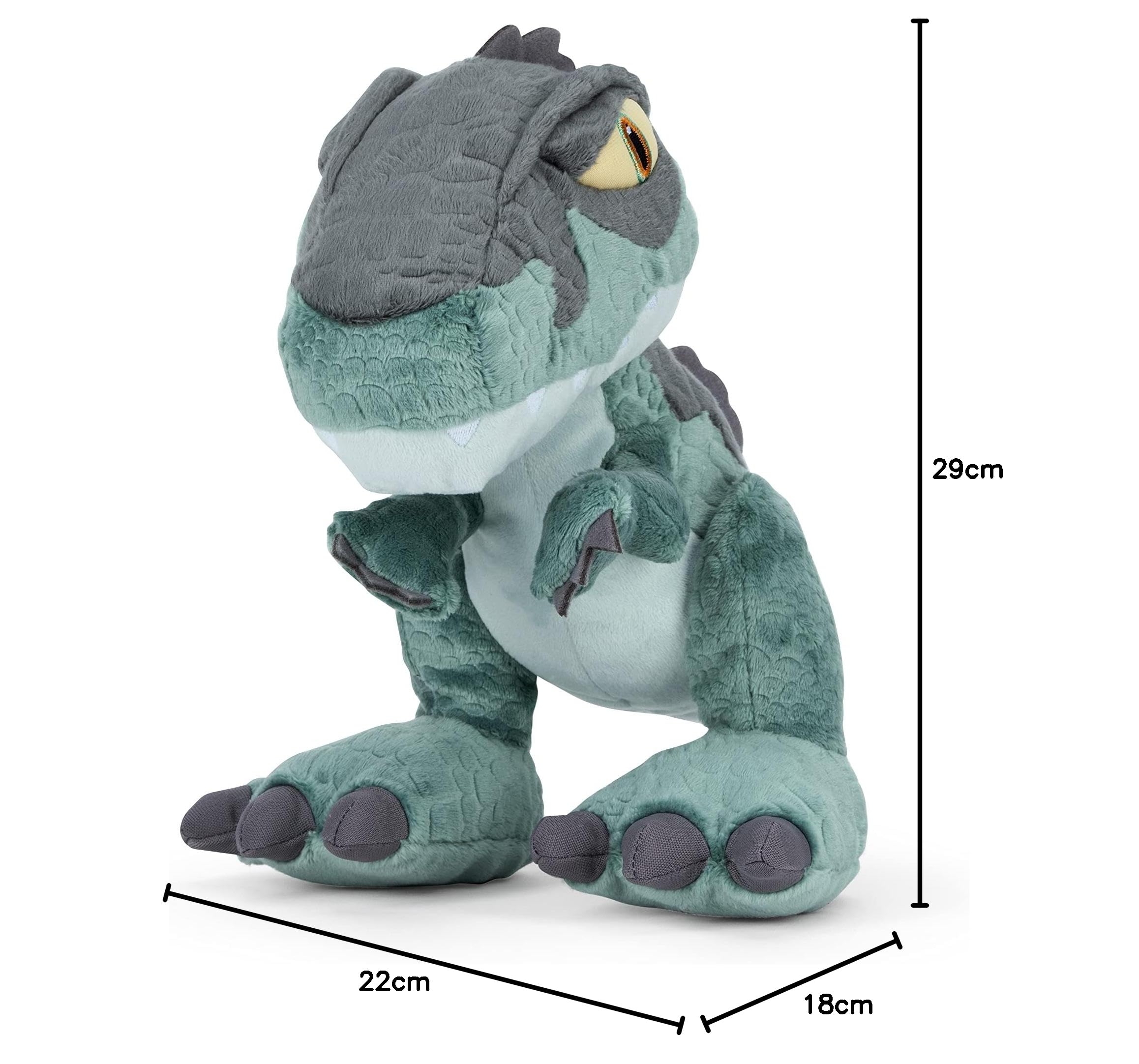 JWD, Riesendino, 26 cm: Plüsch, Jurassic World