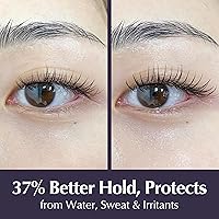 Vista 3 de Extensiones de pestañas con sellador