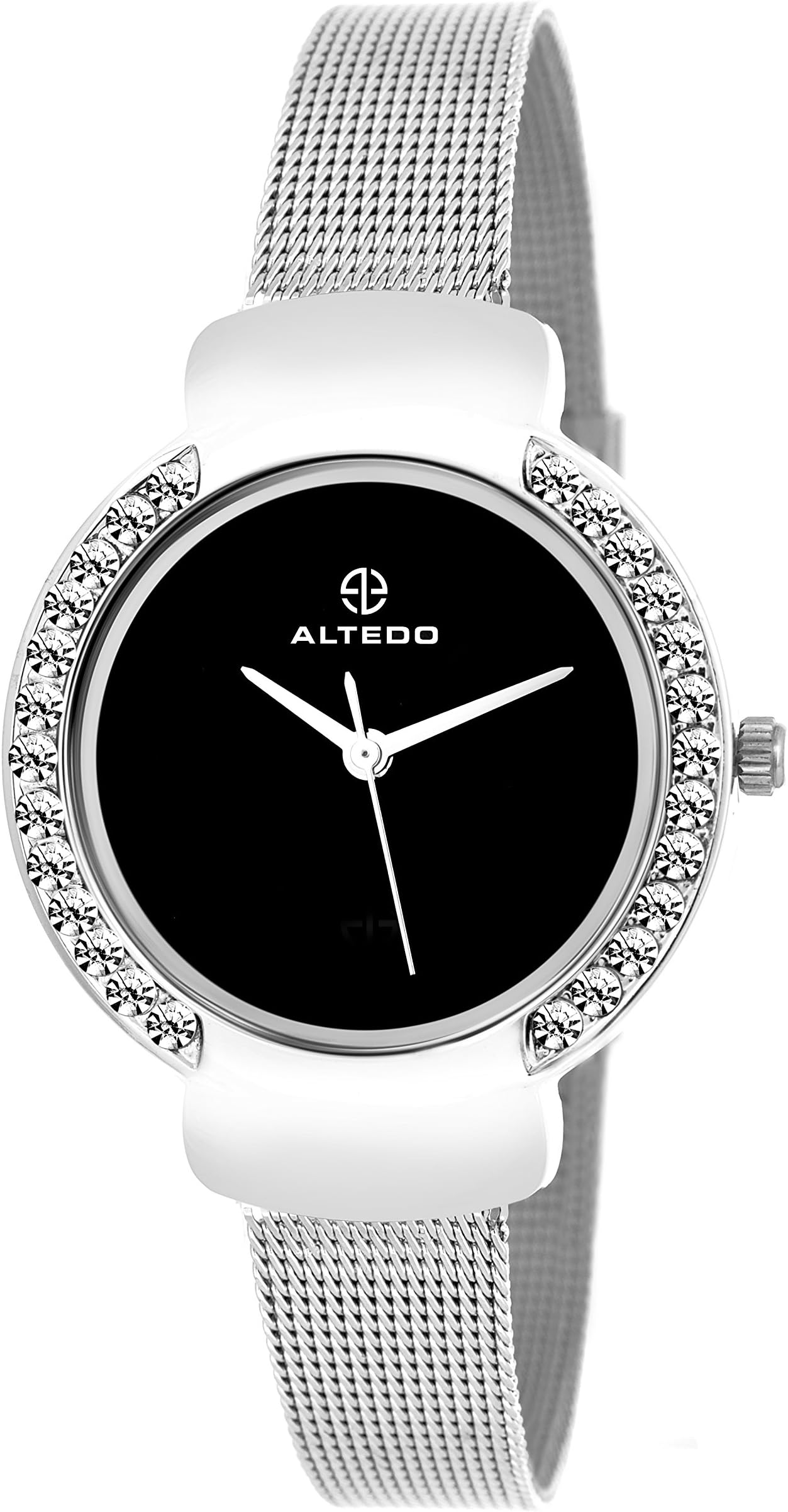 ALTEDO Analog Black Dial Women's Watch - Eternal Series