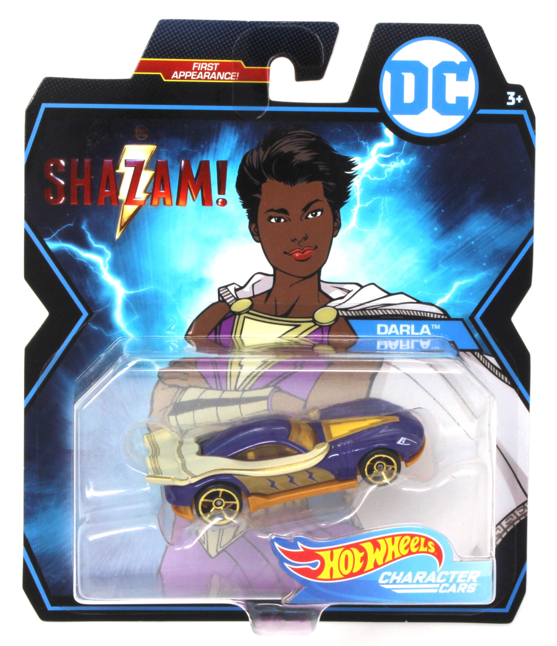 hot wheels character cars
