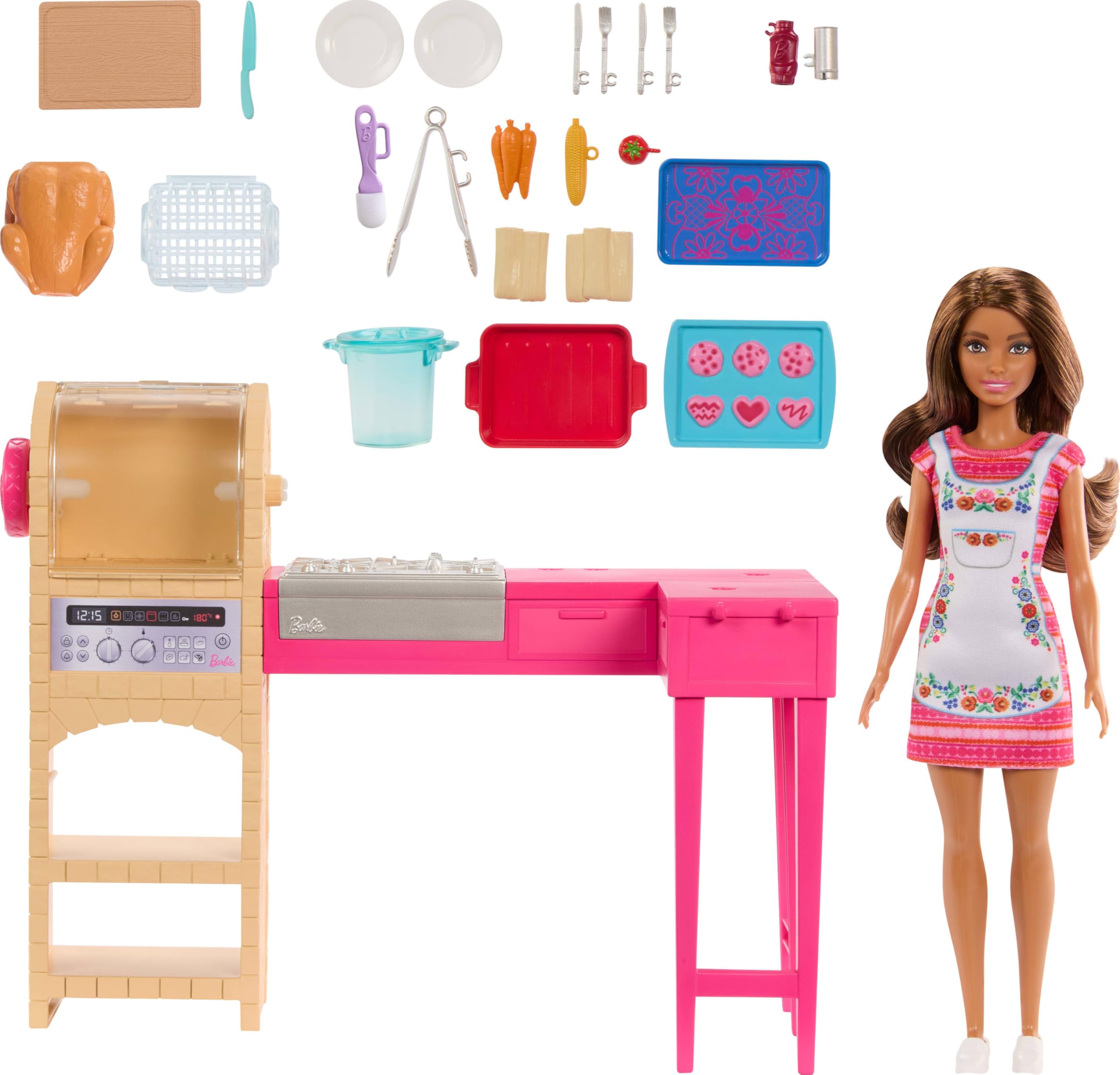 Barbie And Teresa Recipe For Friendship Teresa Fashion