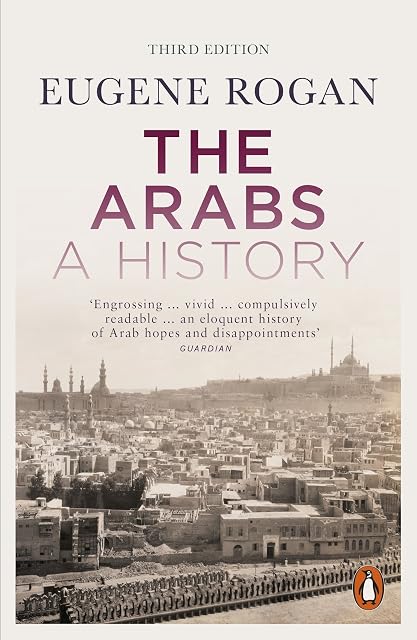 Portada de The arabs