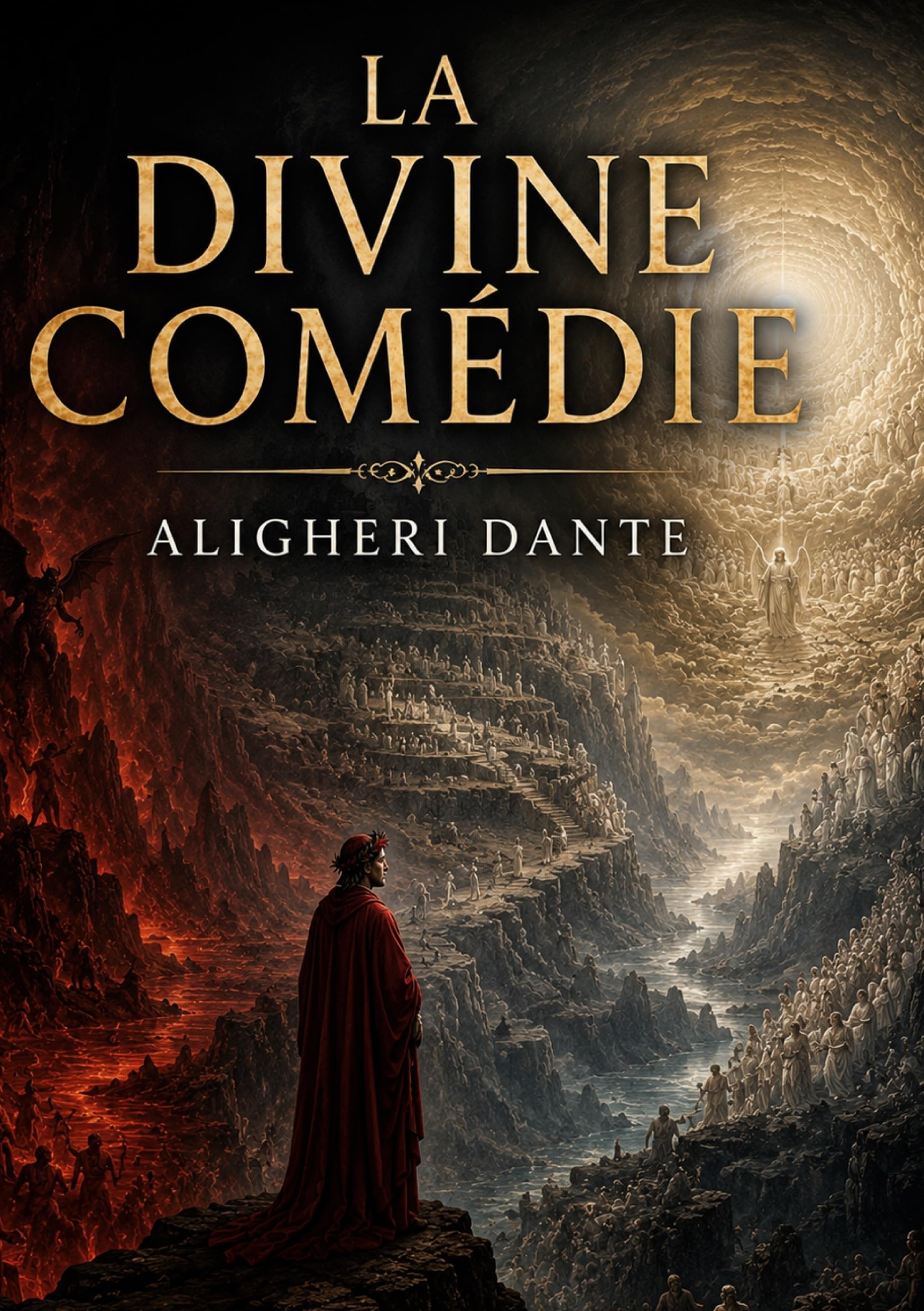 La Divine Comédie: Un voyage initiatique à travers l'au-delà