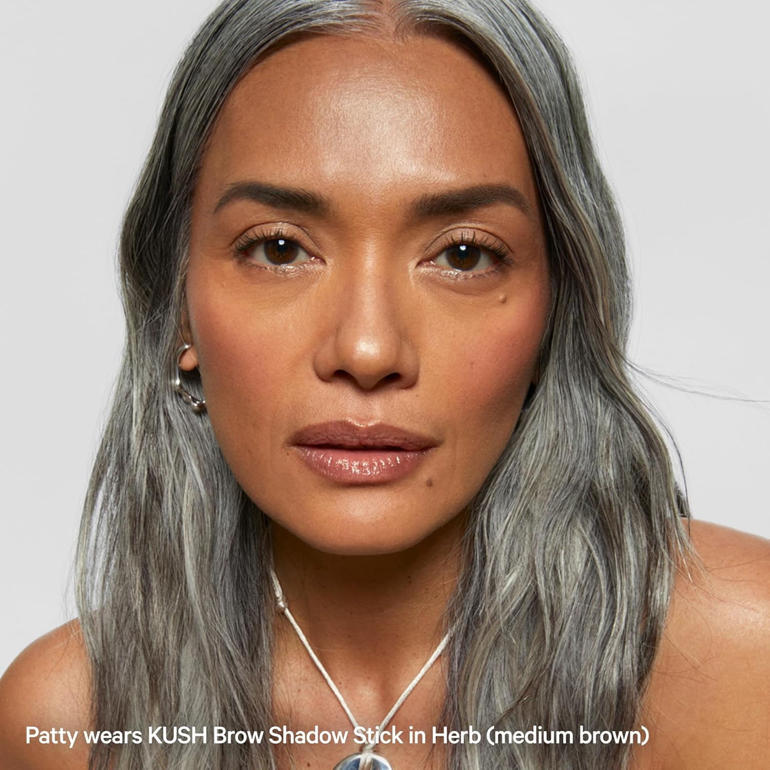 Milk Makeup KUSH Brow Shadow Stick – Fills, Shapes + Defines for Softer, Fuller-Looking Brows for Up to 12 Hours – Waterproof, Buildable, Cream-to-Powder Formula - Image 9