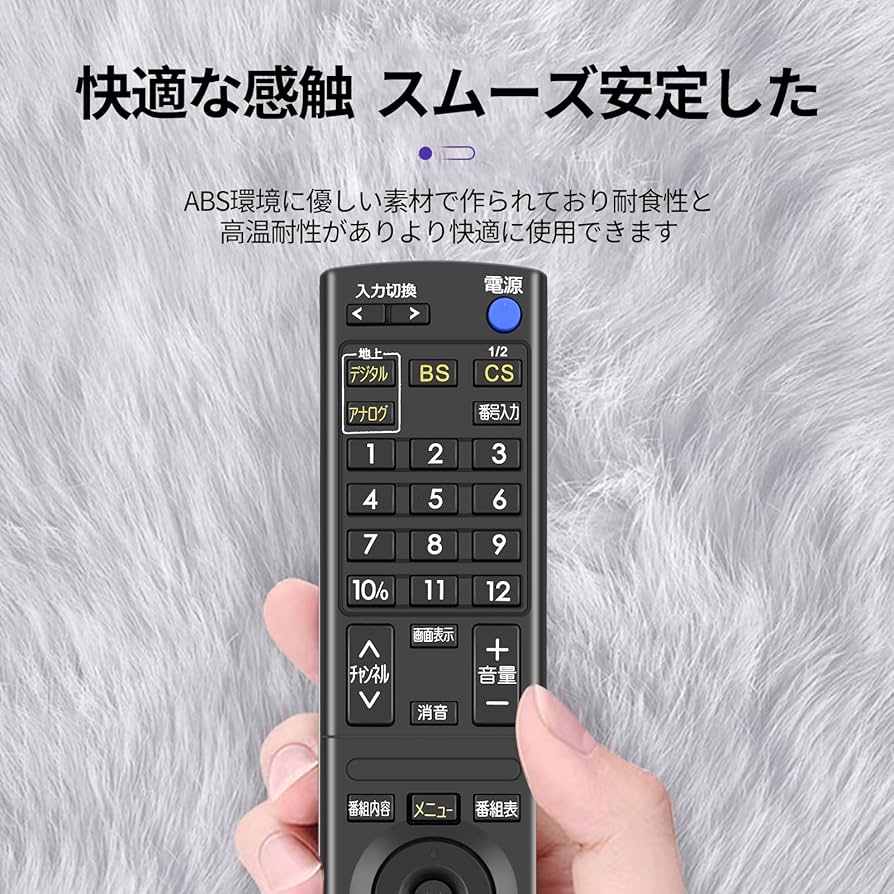 三菱 純正テレビ用リモコン RL14102 dwos6rj Amazon | 三菱 純正テレビ用リモコン RL14102【部品番号