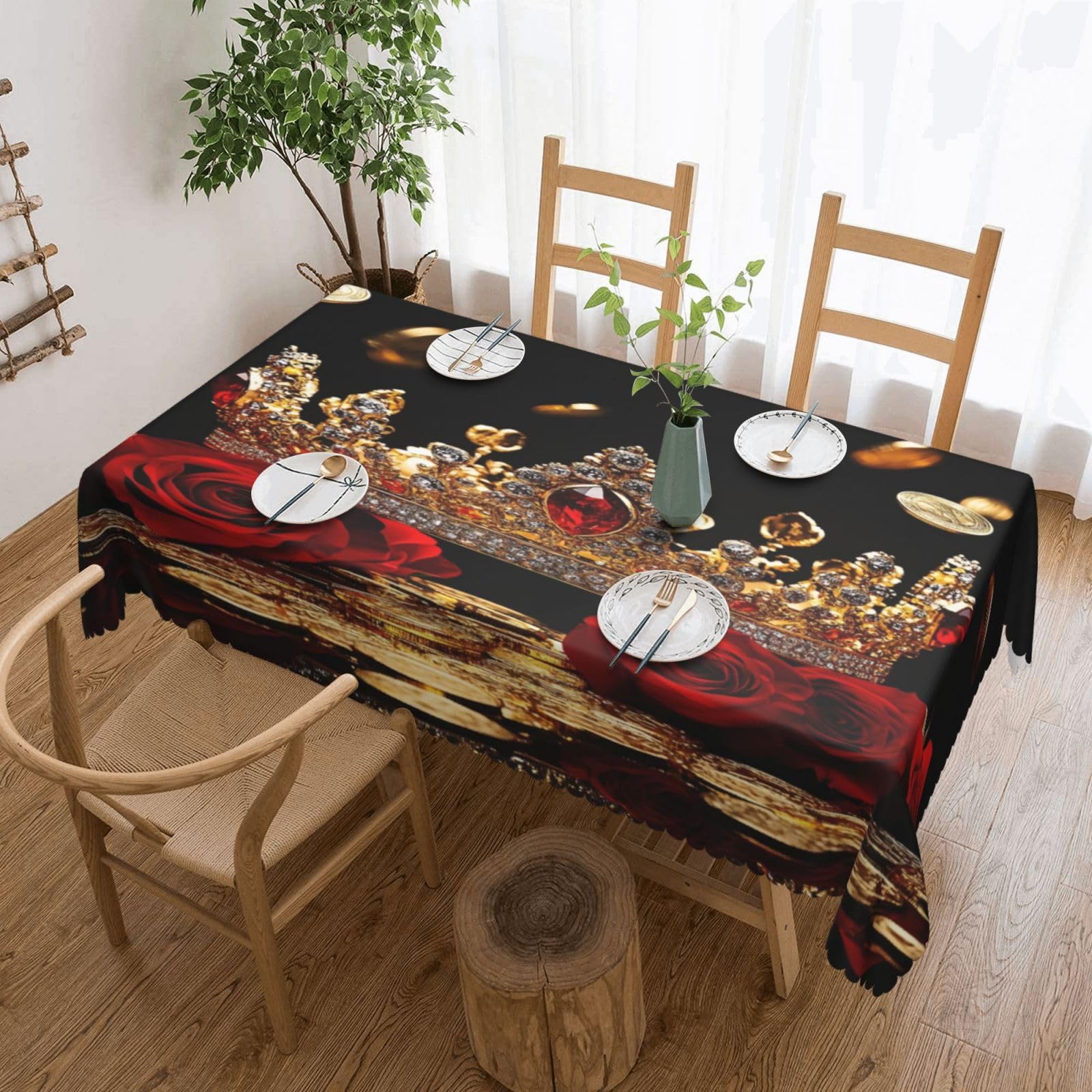 Nappes anti tache pour protéger la table des enfants et des repas