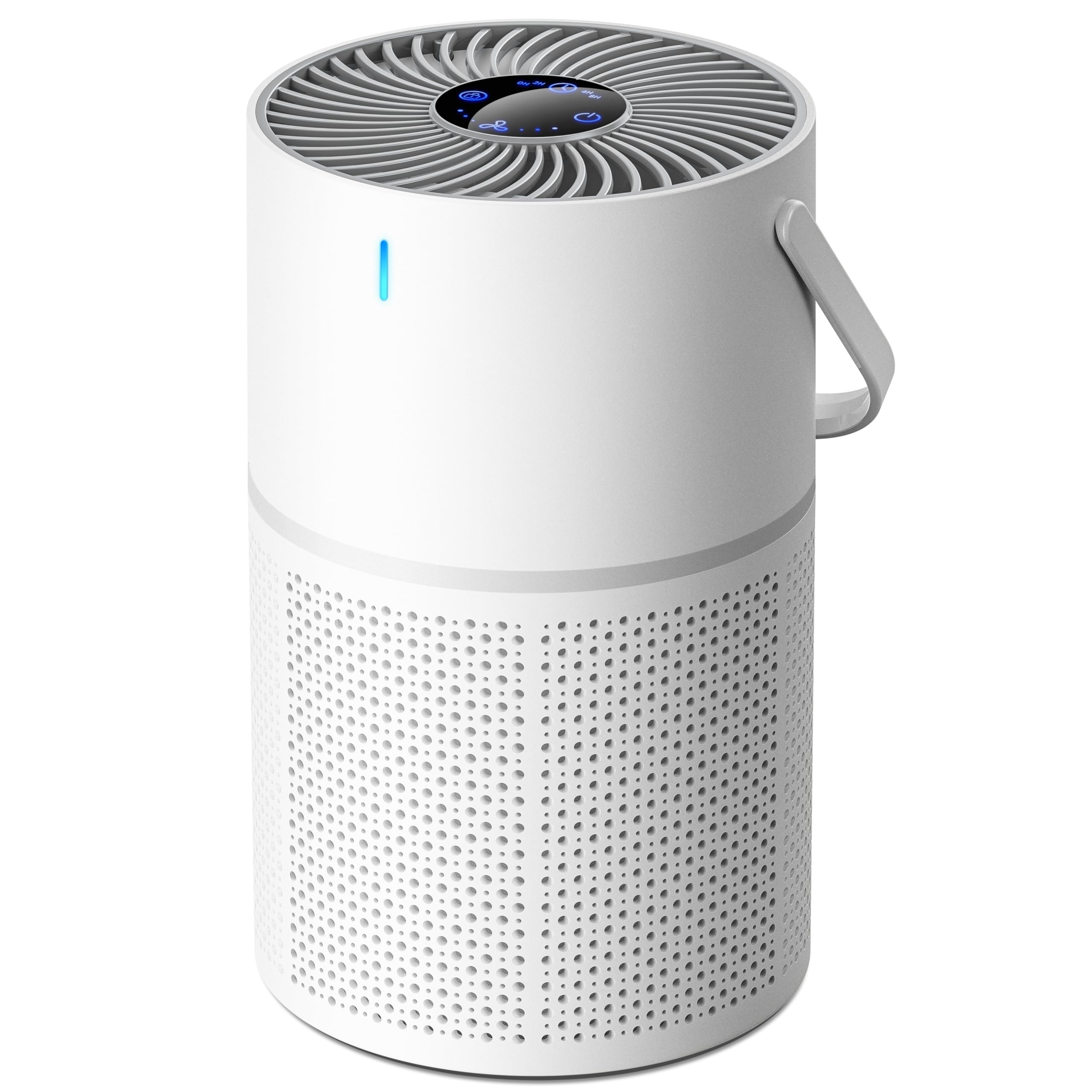 Amazon.co.jp: 空気清浄機 花粉 小型 花粉対策 13畳 静音 集じん