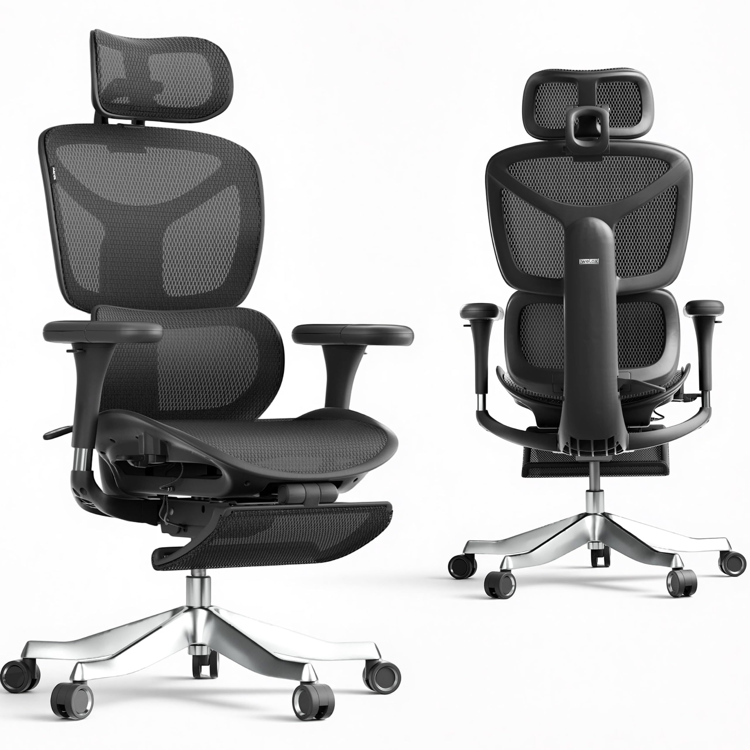 テーブル・チェア・ハンモック MILITICAL MODULAR LOOP SYSTEM type-9 Amazon.com: Welax Ergonomic Office Chair with Footrest, Mesh