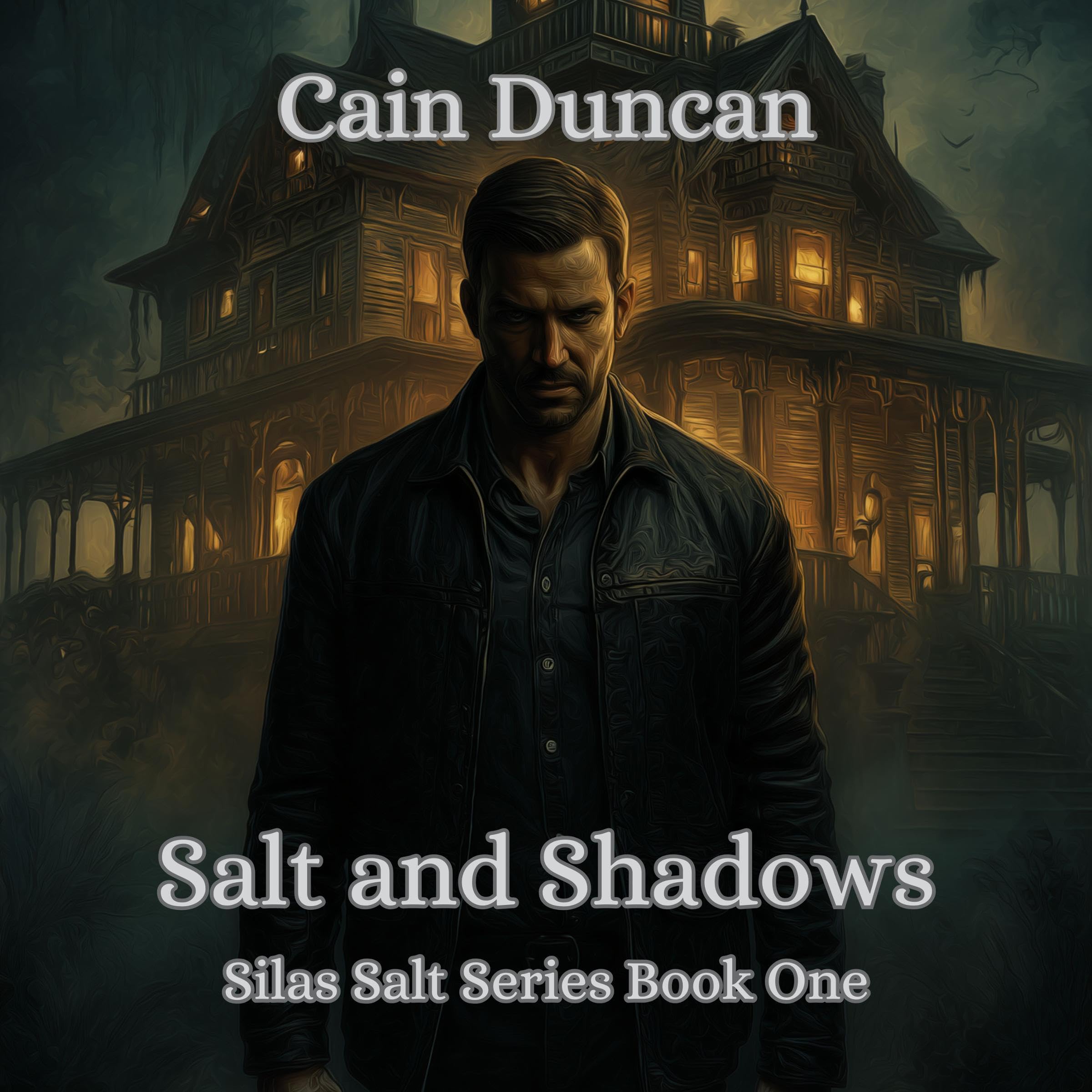 Cover art for Salt and Shadows