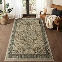 Vista 80 de Alfombras de cocina beige 2x3