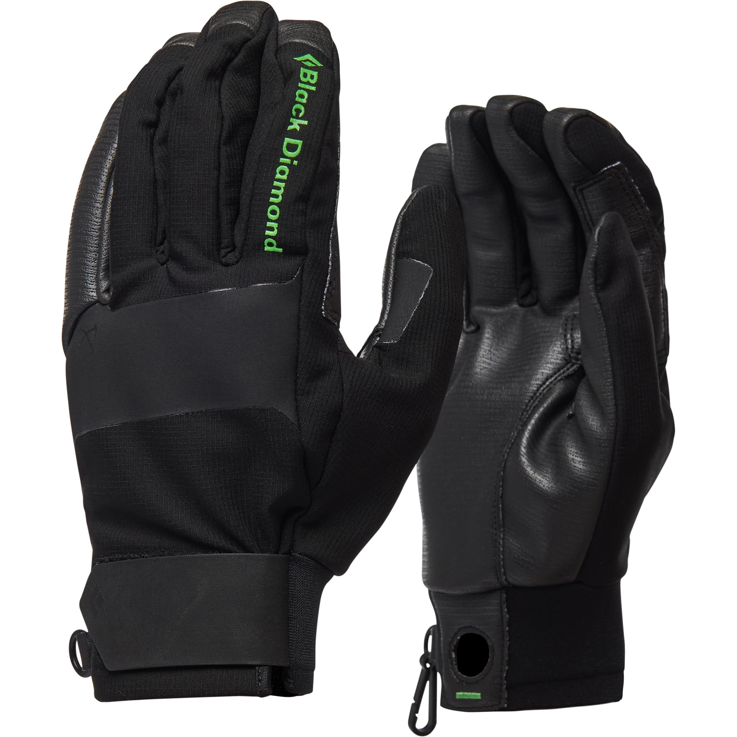 Black Diamond Unisex Torque Handschuhe