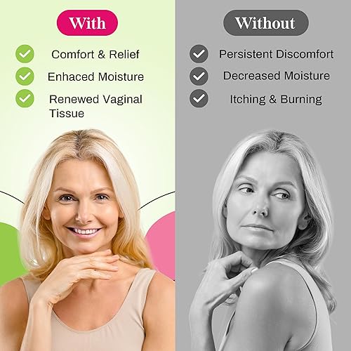 Miniatura 7 de Gynatrof Hidratante vaginal  Ácido hialurónico y vitamina E  Elimina la sequedad vaginal  Acción rápida libre de hormonas glicerina y fragancia  20