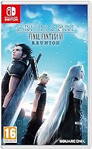Crisis Core: FFVII Reunion (Nintendo Switch)