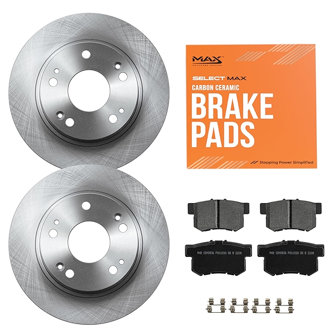 Honda Civic 后刹车套件 兼容2006-2015年款