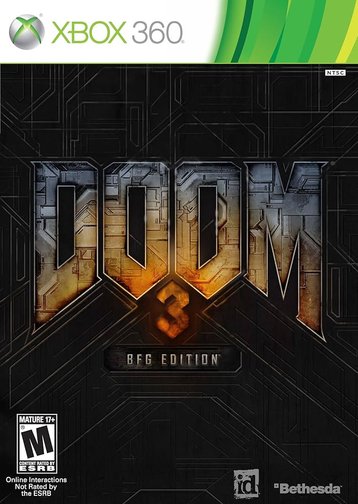 その他 Doom 3 - BFG Edition 717MJZ5cRQL._AC_SY200_QL15_.jpg
