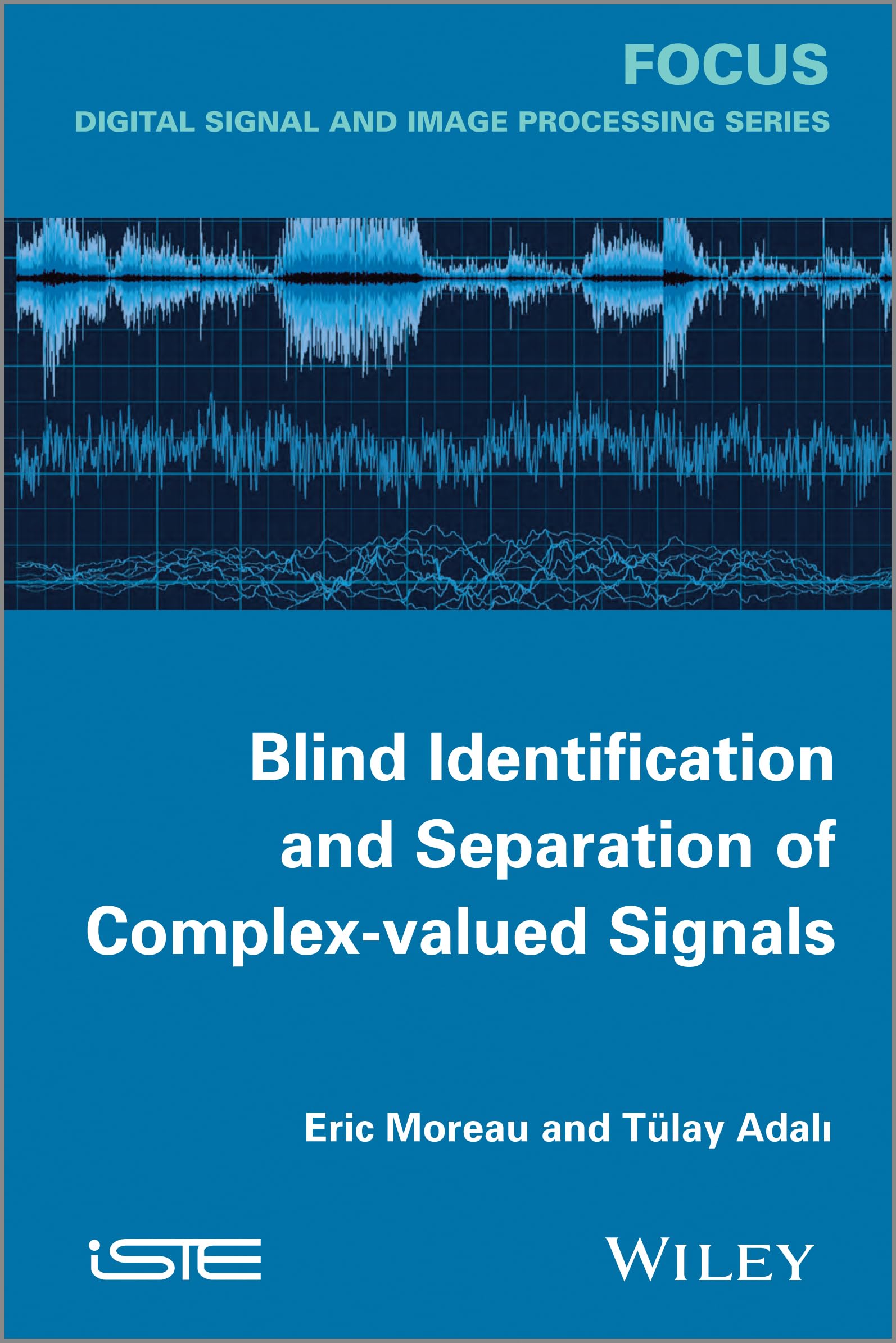 Buy Blind Identification and Separation of Complex-valued Signals (Focus) — BookShops.in