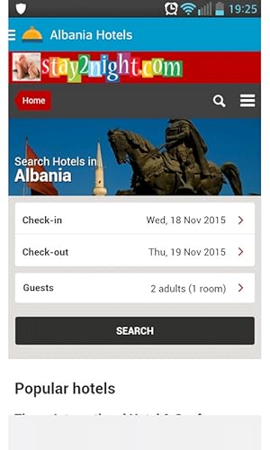 Albania Hotels