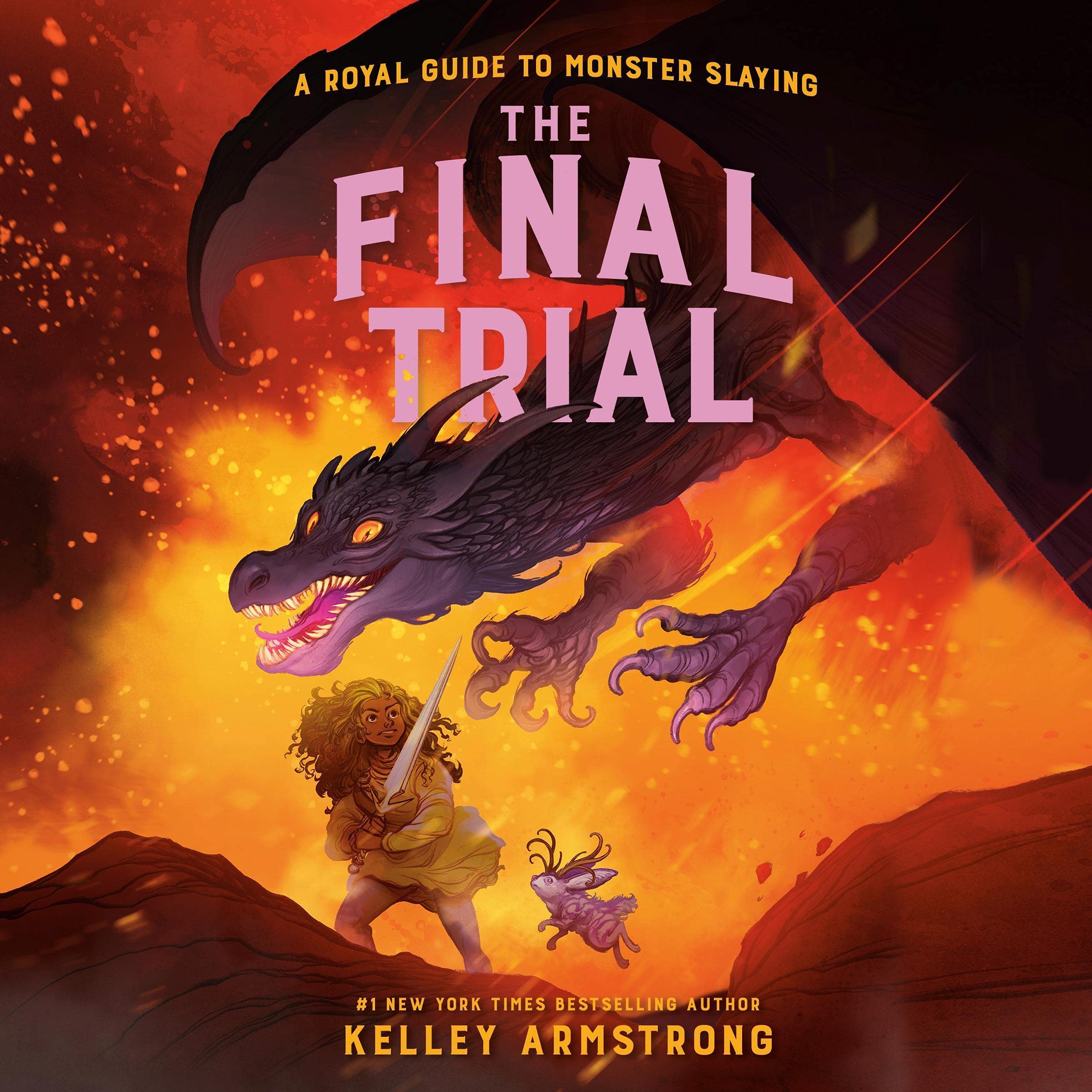 Cover art for The Final Trial