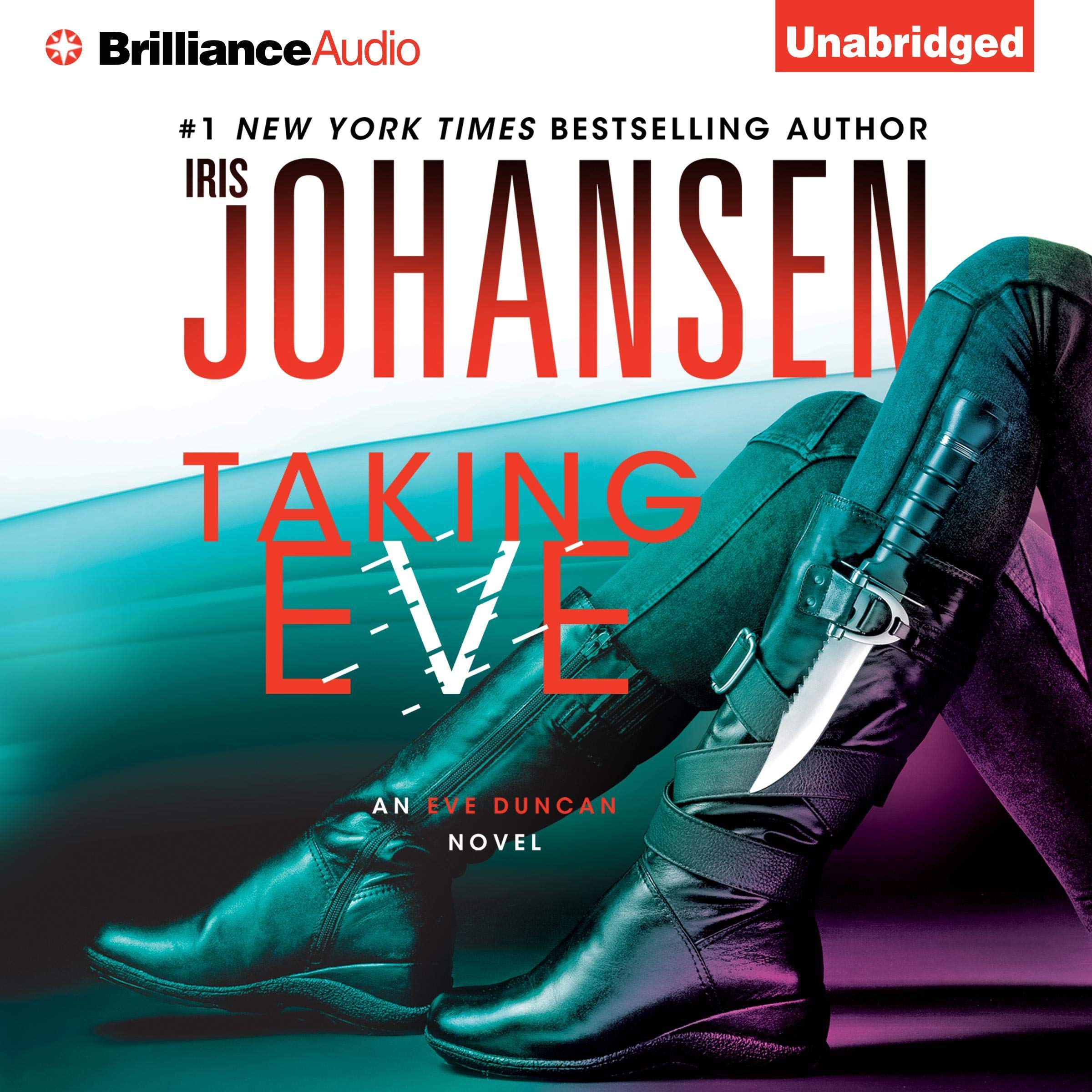 Cover art for Taking Eve